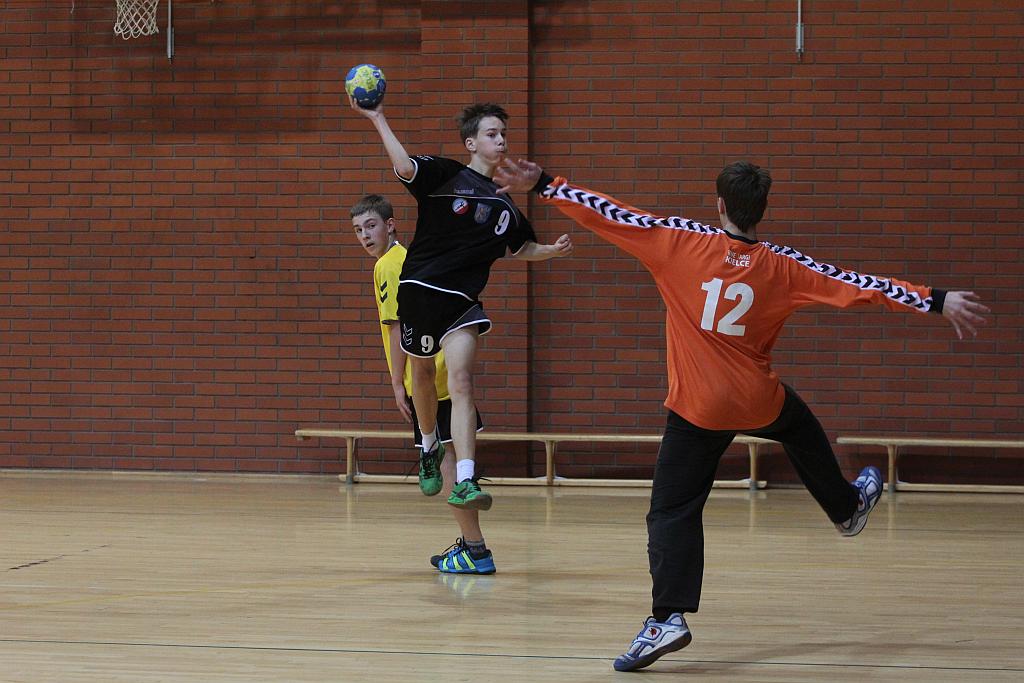 Mikołajek Handball Cup 2011 cz4