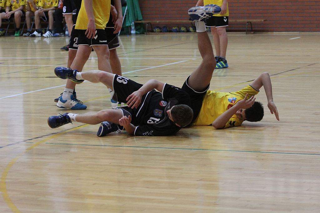 Mikołajek Handball Cup 2011 cz4