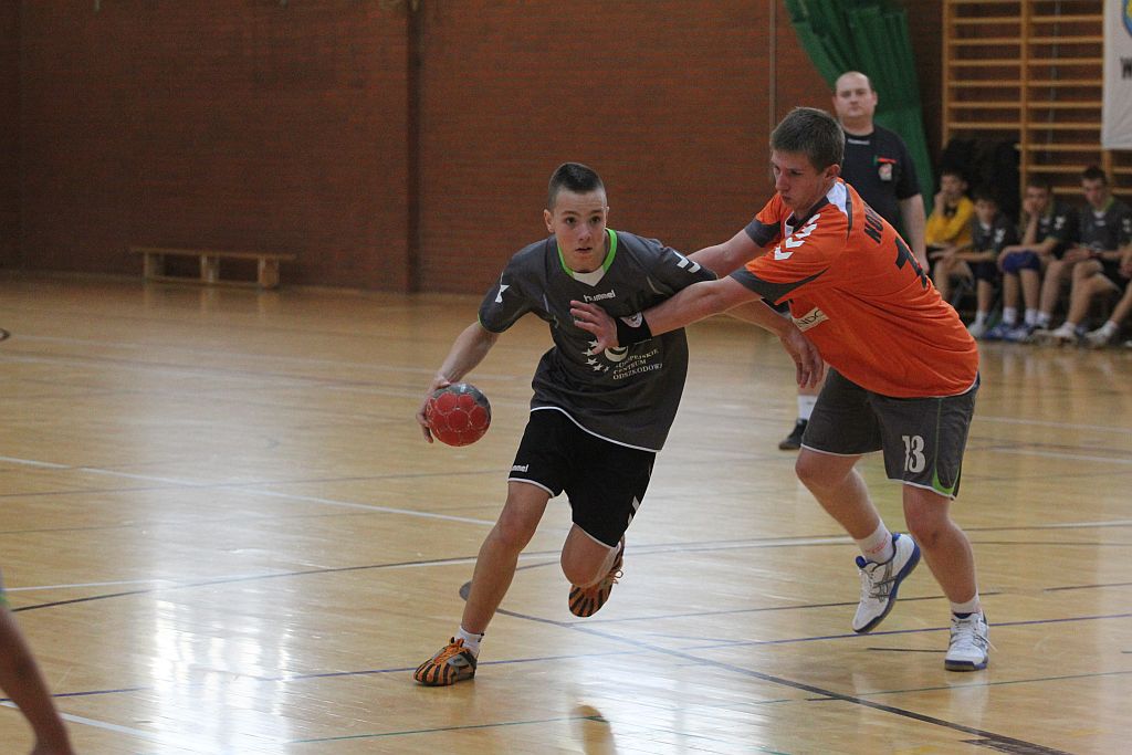 Mikołajek Handball Cup 2011 cz5