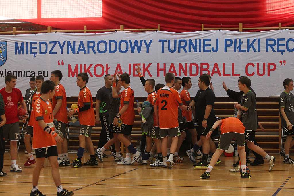 Mikołajek Handball Cup 2011 cz5
