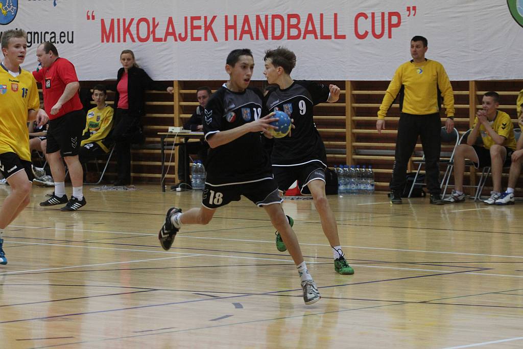 Mikołajek Handball Cup 2011 cz4
