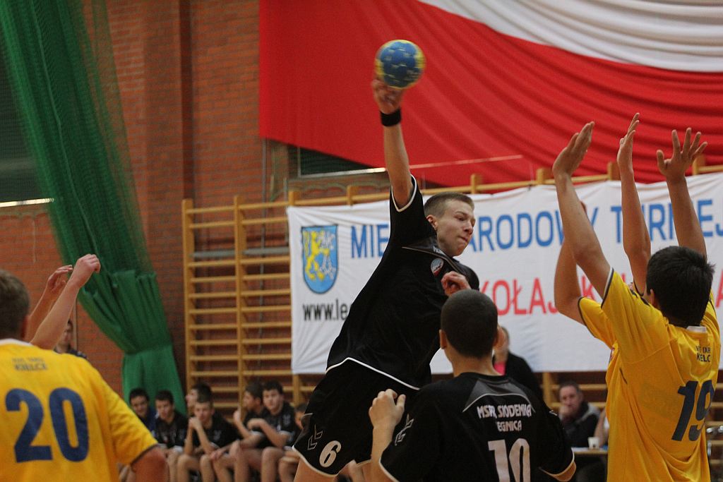 Mikołajek Handball Cup 2011 cz4