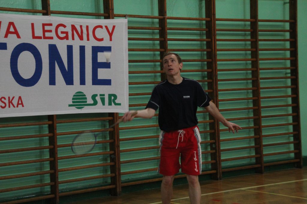 Mistrzostwa Legnicy w Badmintonie