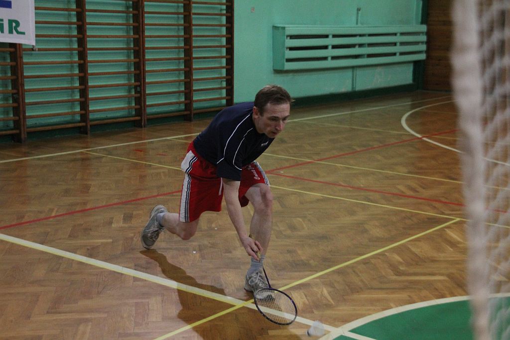 Mistrzostwa Legnicy w Badmintonie
