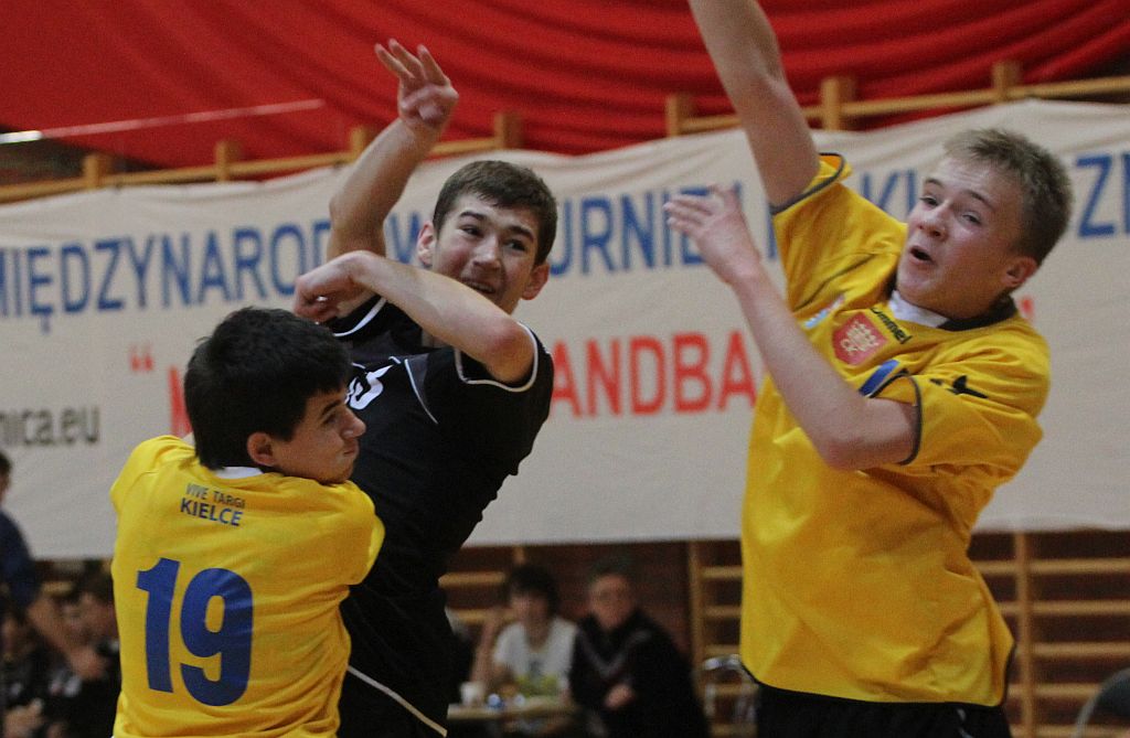 Mikołajek Handball Cup 2011 cz4