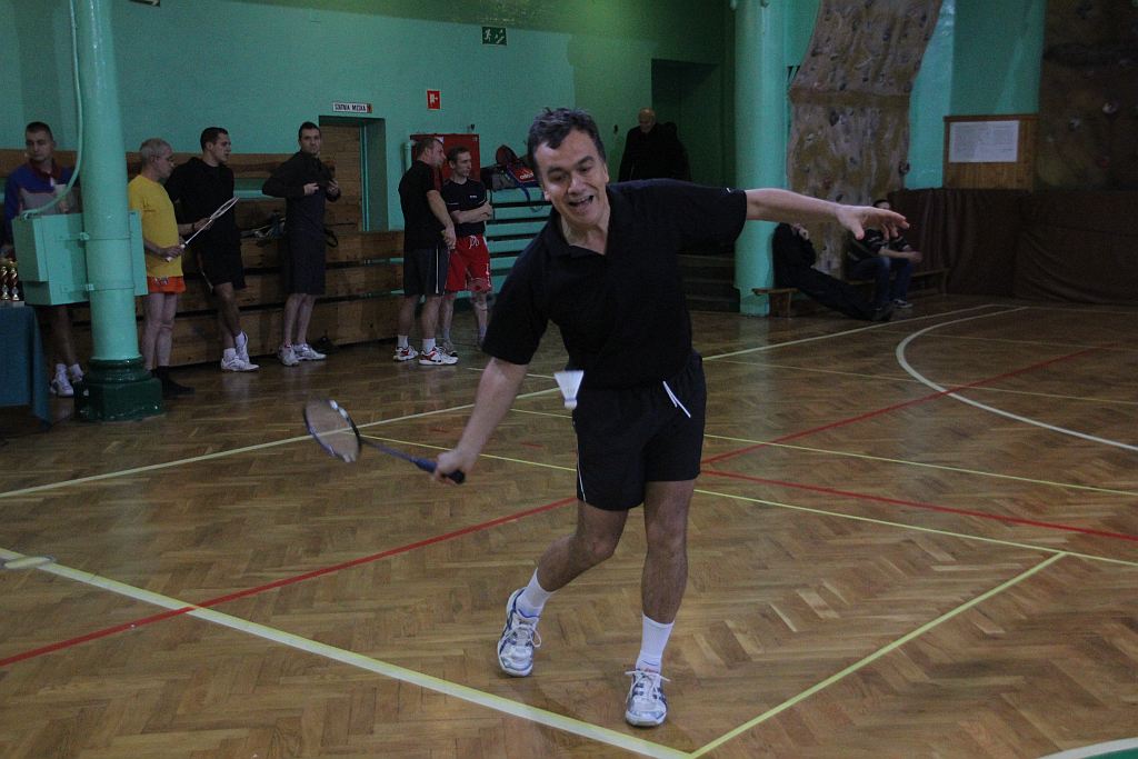 Mistrzostwa Legnicy w Badmintonie