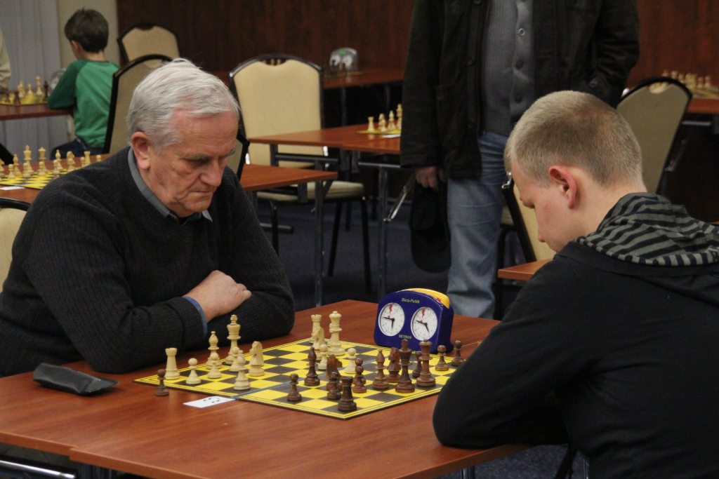 Mistrzostwa w Szachach Szybkich