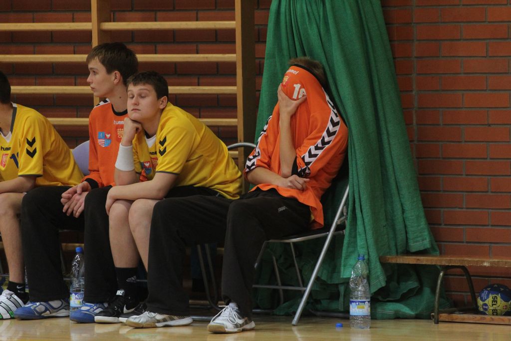 Mikołajek Handball Cup 2011 cz4