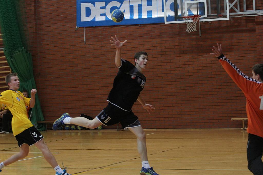 Mikołajek Handball Cup 2011 cz4