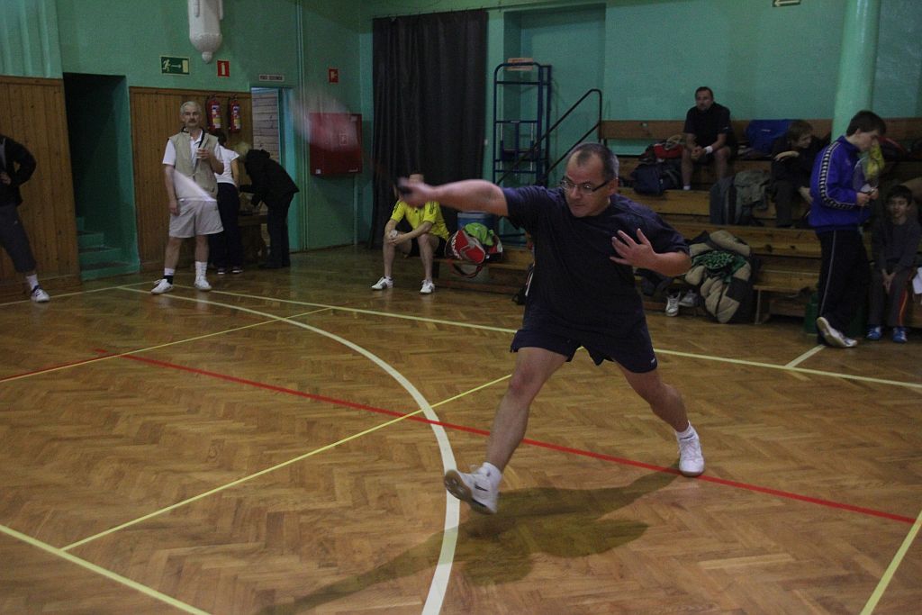 Mistrzostwa Legnicy w Badmintonie