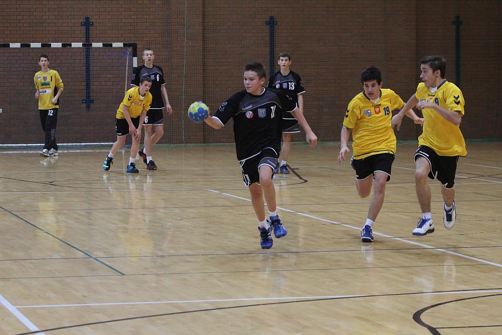 Mikołajek Handball Cup 2011 cz4