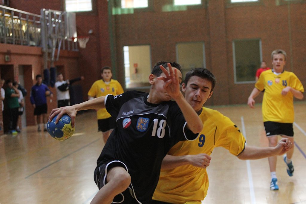 Mikołajek Handball Cup 2011 cz4