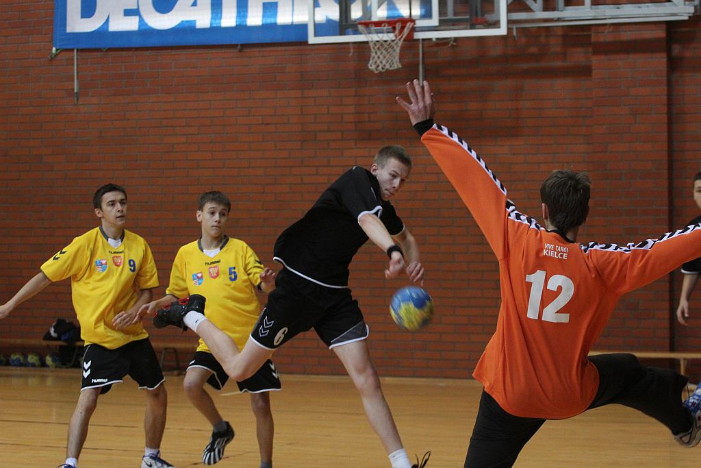 Mikołajek Handball Cup 2011 cz4
