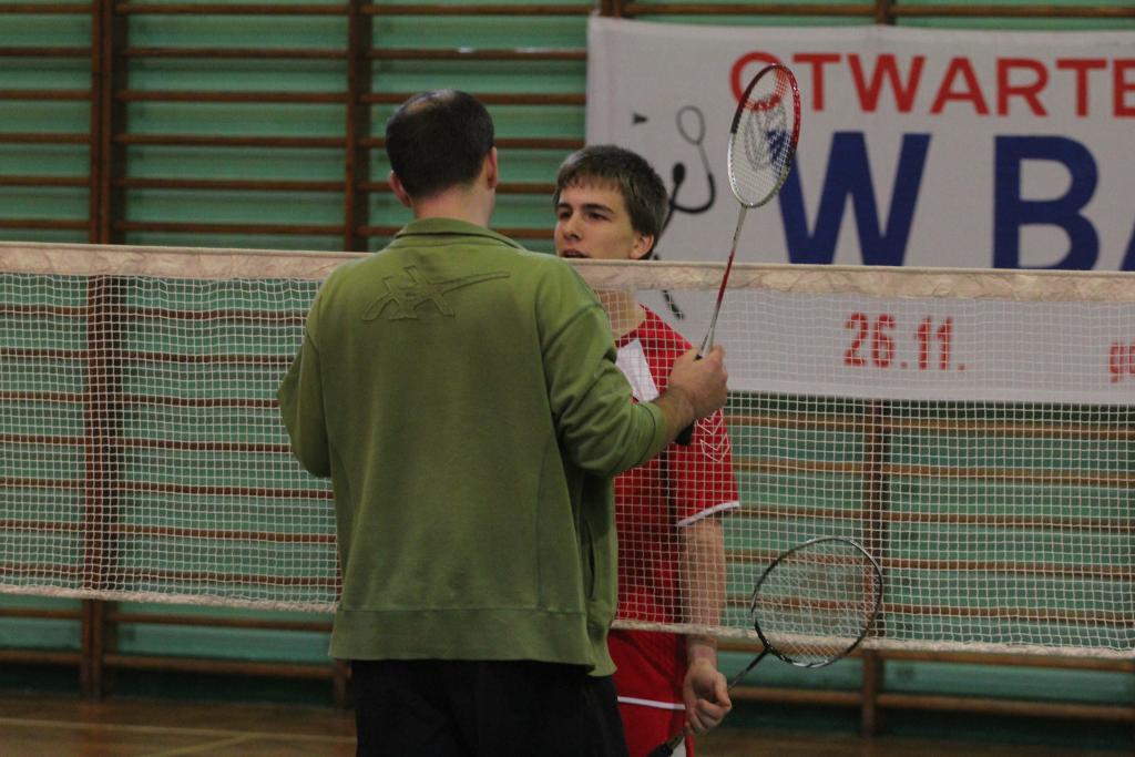 Mistrzostwa Legnicy w Badmintonie