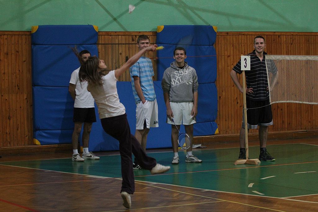 Mistrzostwa Legnicy w Badmintonie