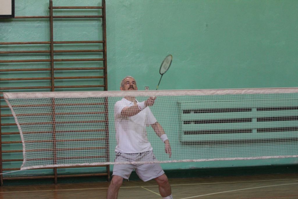 Mistrzostwa Legnicy w Badmintonie