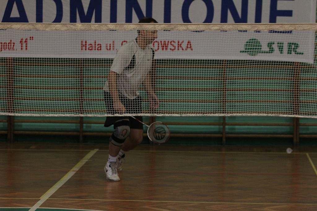Mistrzostwa Legnicy w Badmintonie
