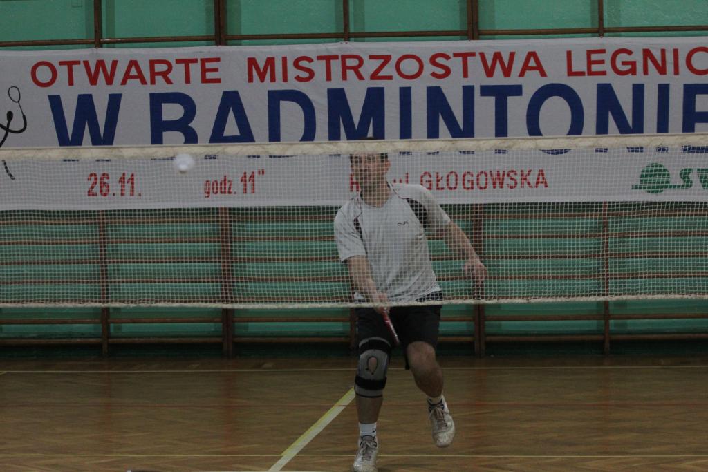 Mistrzostwa Legnicy w Badmintonie