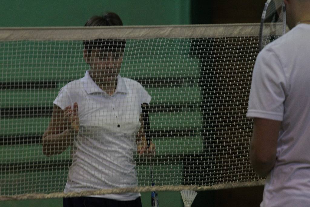 Mistrzostwa Legnicy w Badmintonie