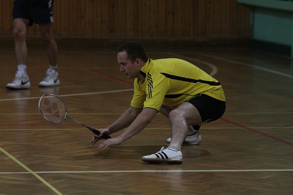 Mistrzostwa Legnicy w Badmintonie