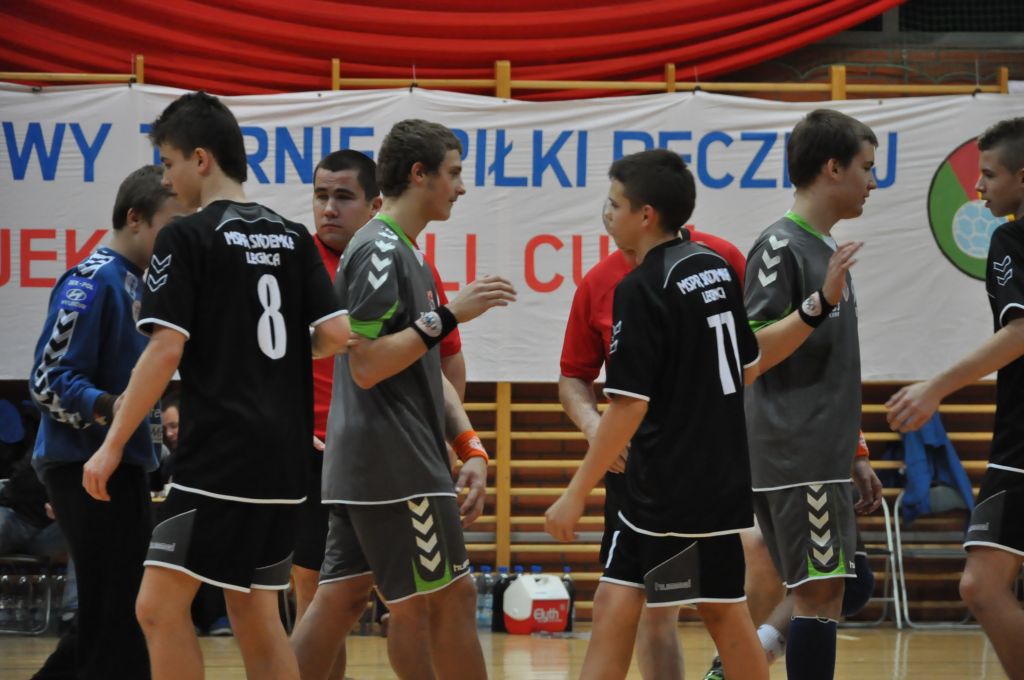 Mikołajek Handball Cup 2011 cz6