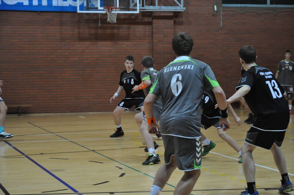 Mikołajek Handball Cup 2011 cz6