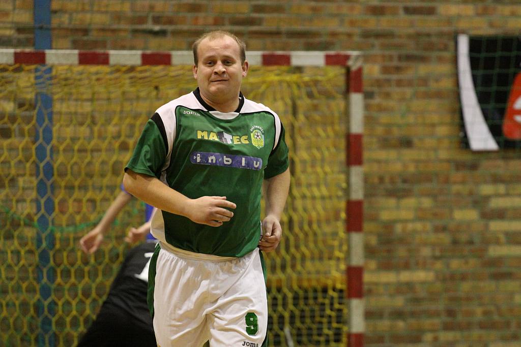 1. kolejka II ligii LLH Saller Cup
