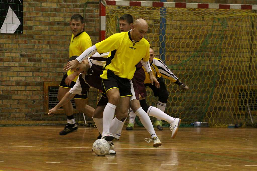 1. kolejka I ligi LLH Saller Cup