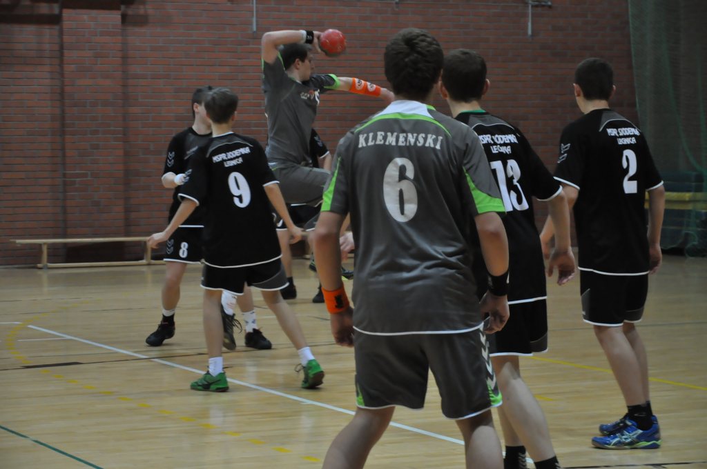 Mikołajek Handball Cup 2011 cz6