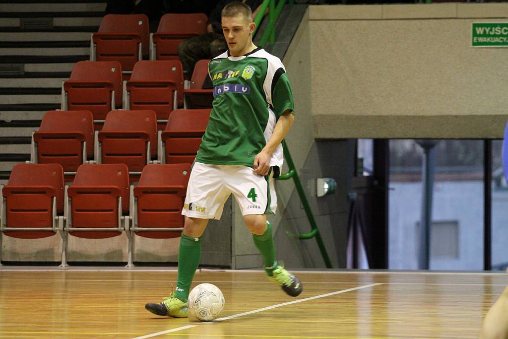 1. kolejka II ligii LLH Saller Cup