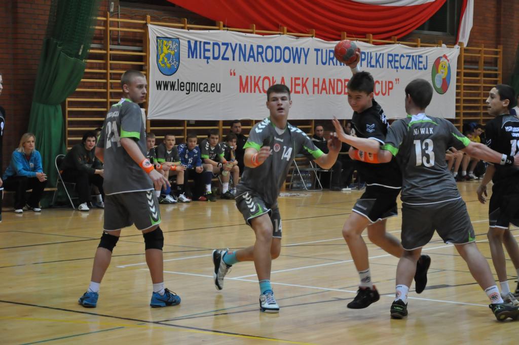 Mikołajek Handball Cup 2011 cz6
