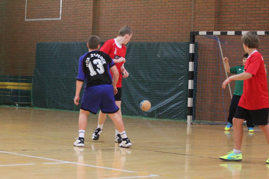 Mikołajek Handball Cup 2011 cz7