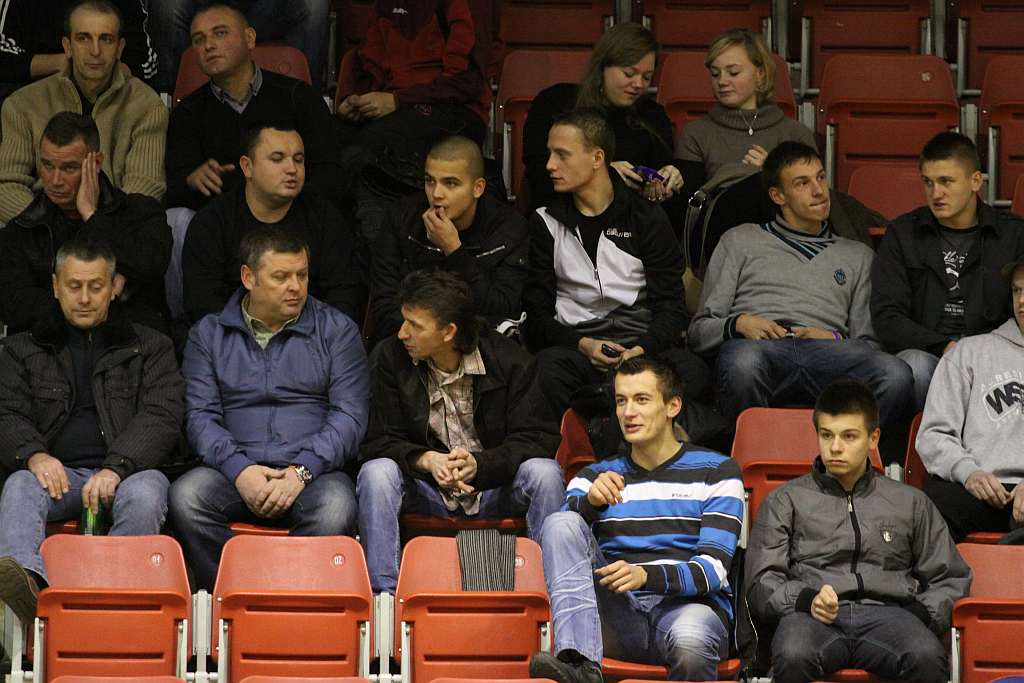 1. kolejka I ligi LLH Saller Cup