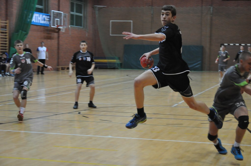 Mikołajek Handball Cup 2011 cz6