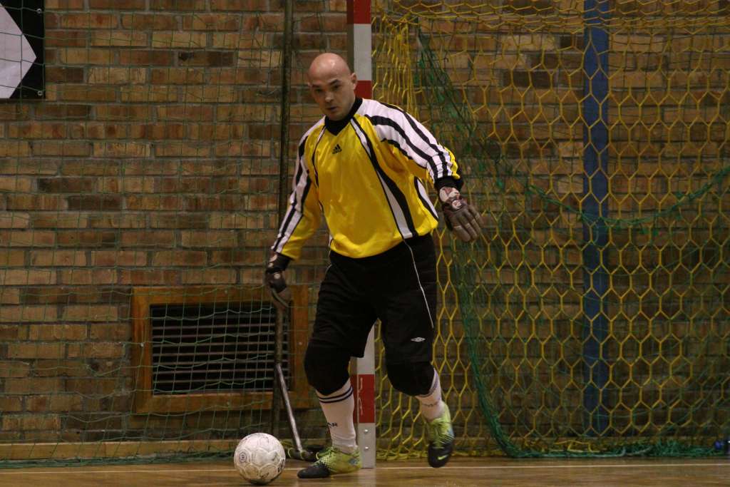 1. kolejka I ligi LLH Saller Cup