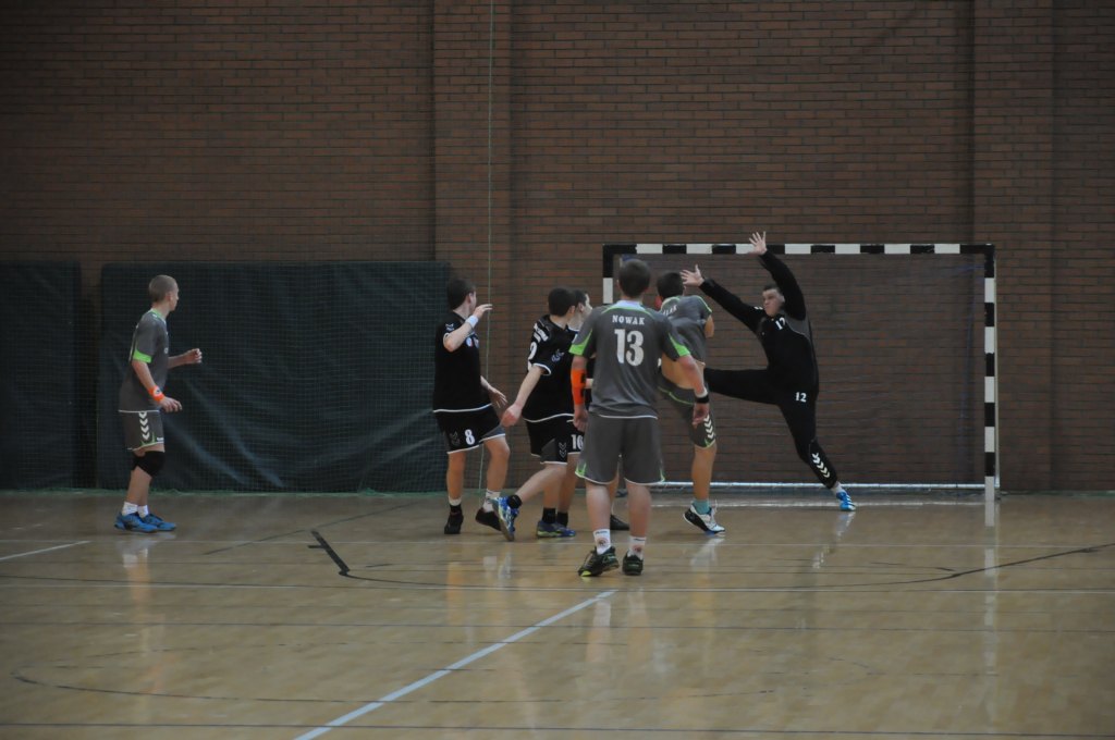 Mikołajek Handball Cup 2011 cz6