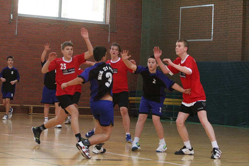 Mikołajek Handball Cup 2011 cz7