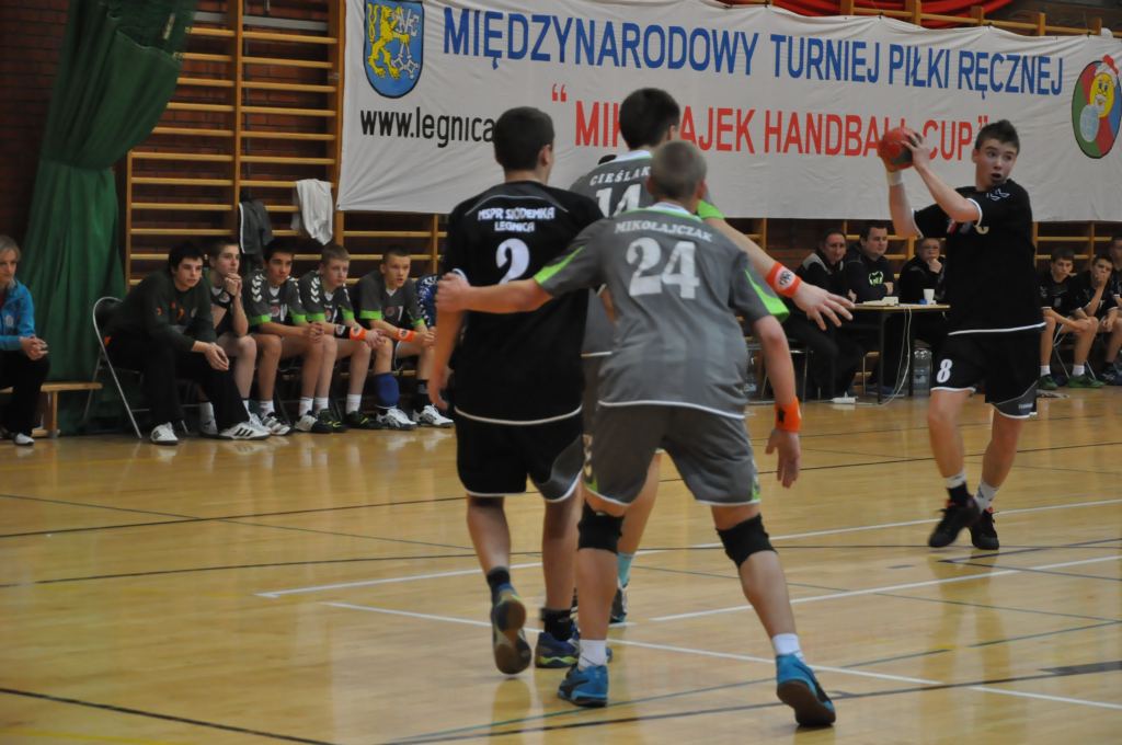 Mikołajek Handball Cup 2011 cz6