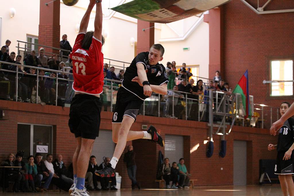 Mikołajek Handball Cup 2011 cz8