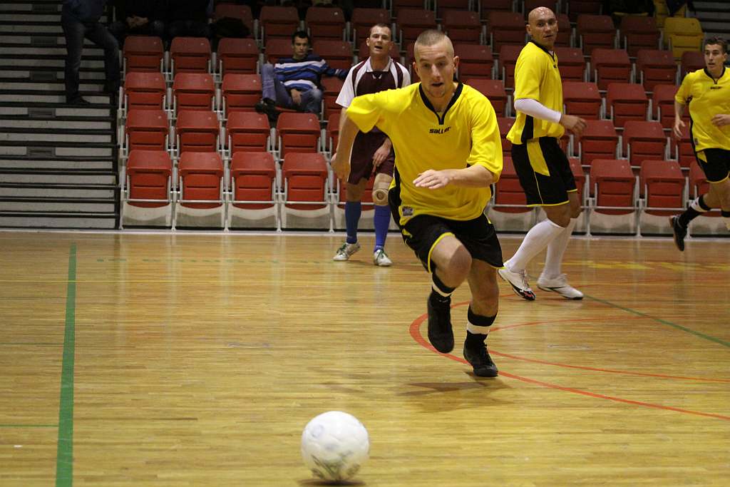 1. kolejka I ligi LLH Saller Cup
