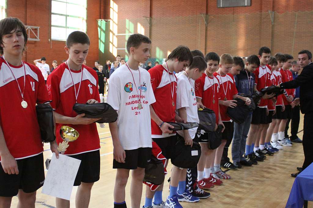 Mikołajek Handball Cup 2011 cz9
