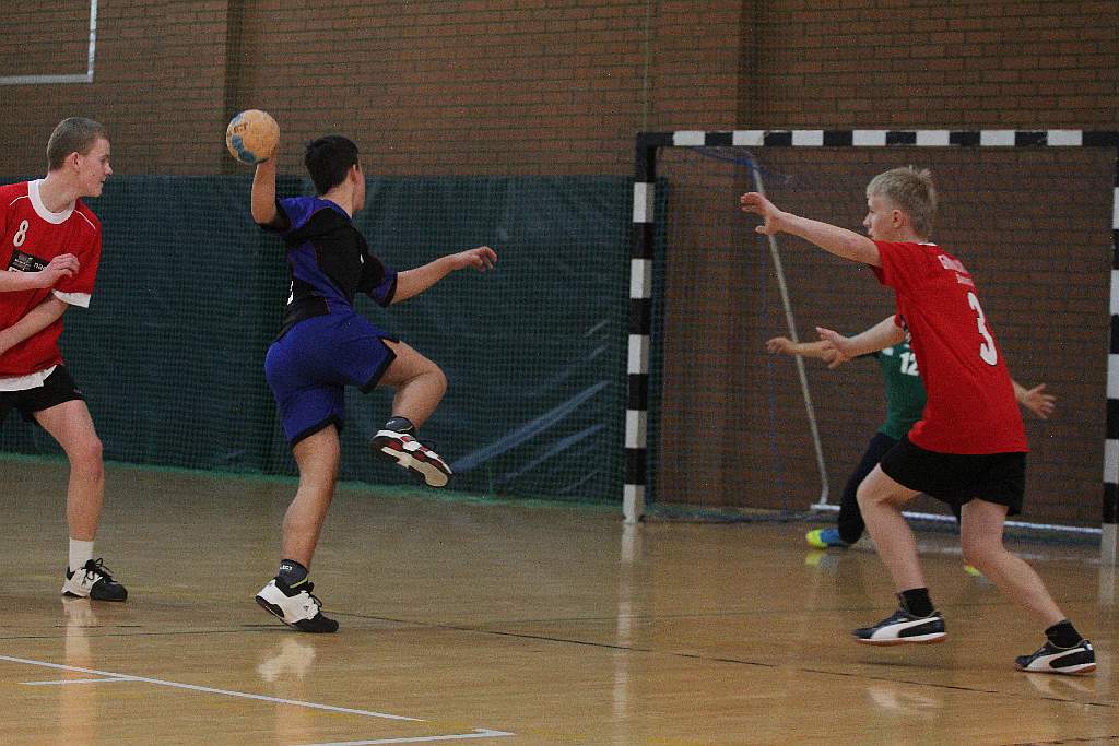 Mikołajek Handball Cup 2011 cz7