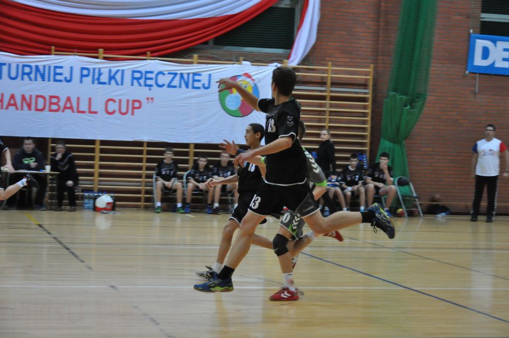 Mikołajek Handball Cup 2011 cz6
