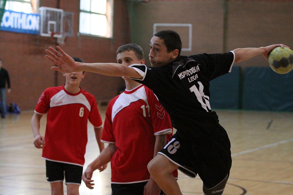 Mikołajek Handball Cup 2011 cz8
