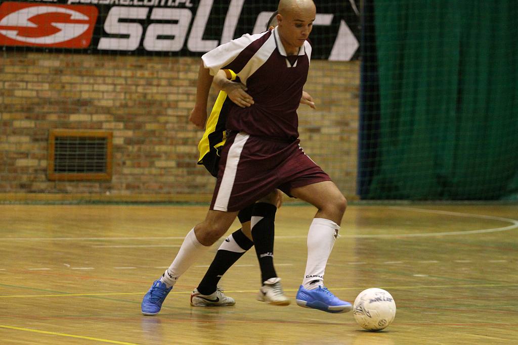 1. kolejka I ligi LLH Saller Cup