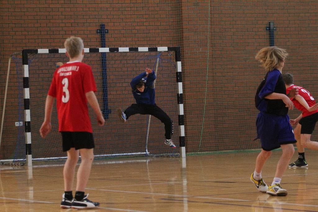Mikołajek Handball Cup 2011 cz7