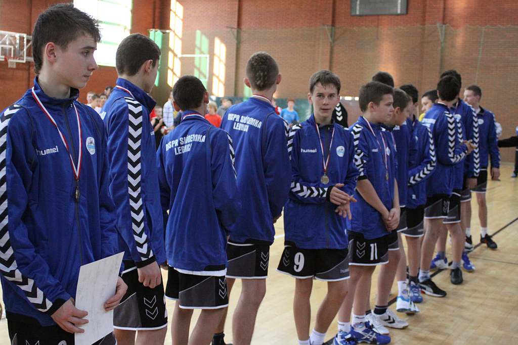 Mikołajek Handball Cup 2011 cz9