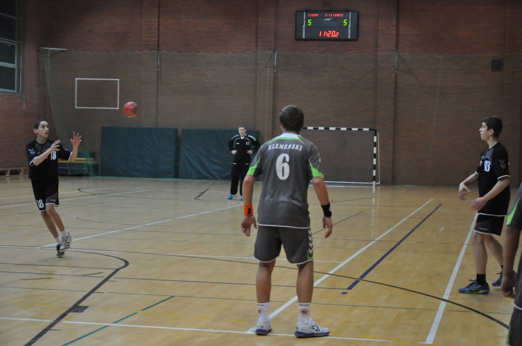 Mikołajek Handball Cup 2011 cz6