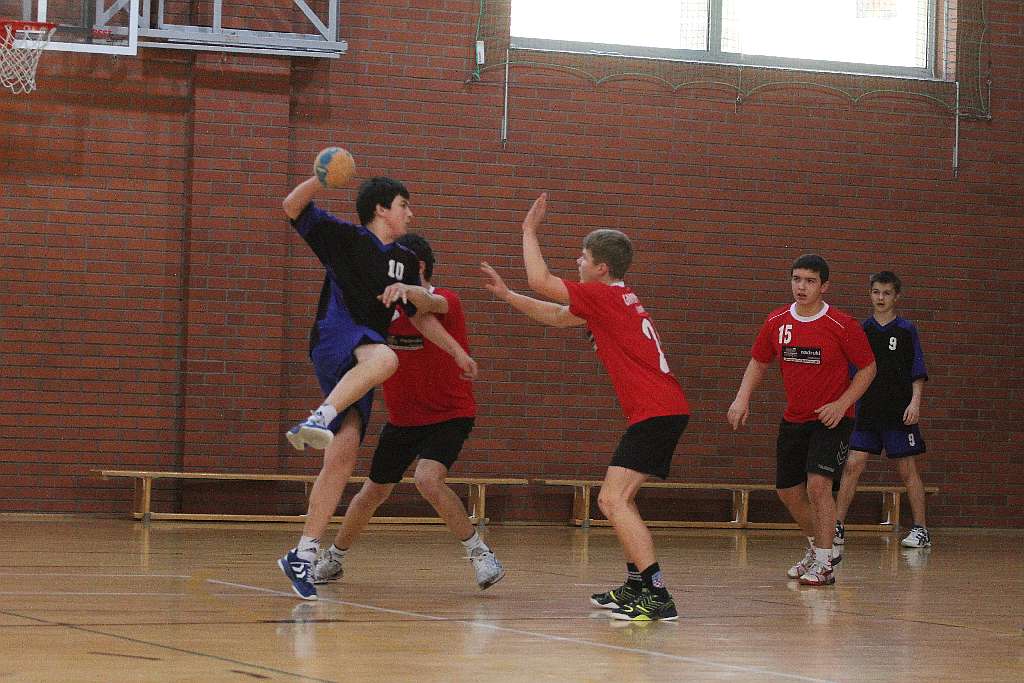 Mikołajek Handball Cup 2011 cz7