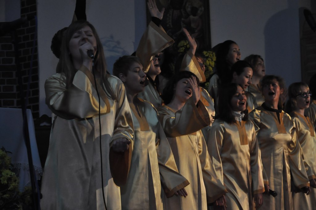 Space Of Grace dla chorego Oliwiera